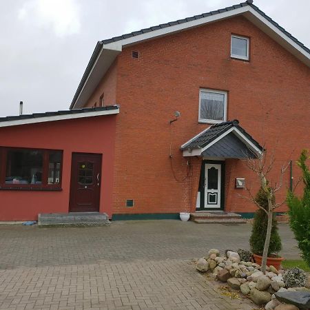 Apartamento Sunnesching 3 Sankt Michaelisdonn Exterior foto