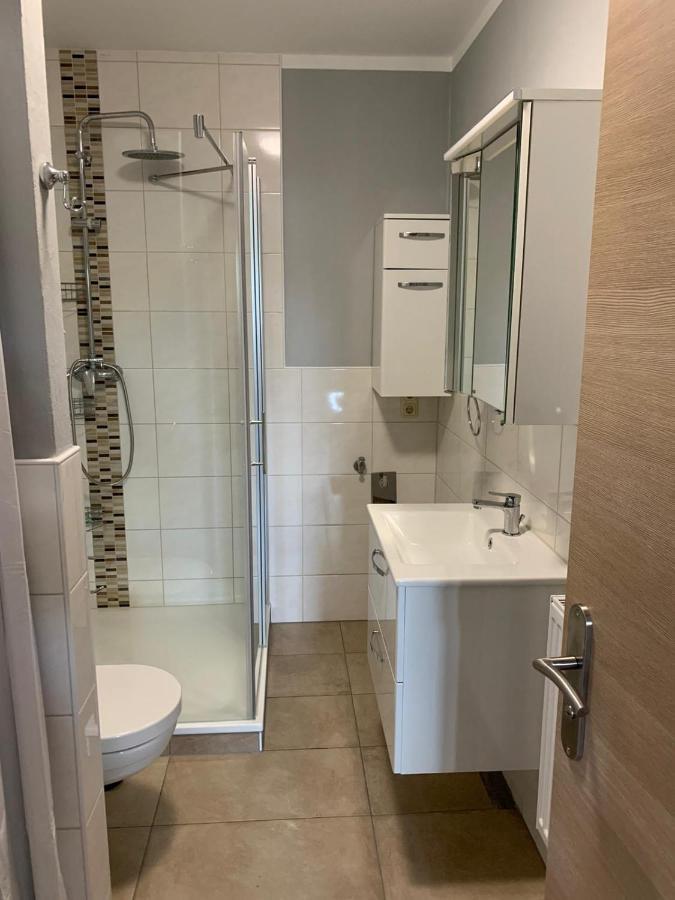 Apartamento Sunnesching 3 Sankt Michaelisdonn Exterior foto