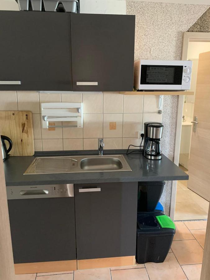 Apartamento Sunnesching 3 Sankt Michaelisdonn Exterior foto