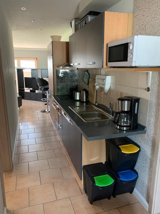 Apartamento Sunnesching 3 Sankt Michaelisdonn Exterior foto