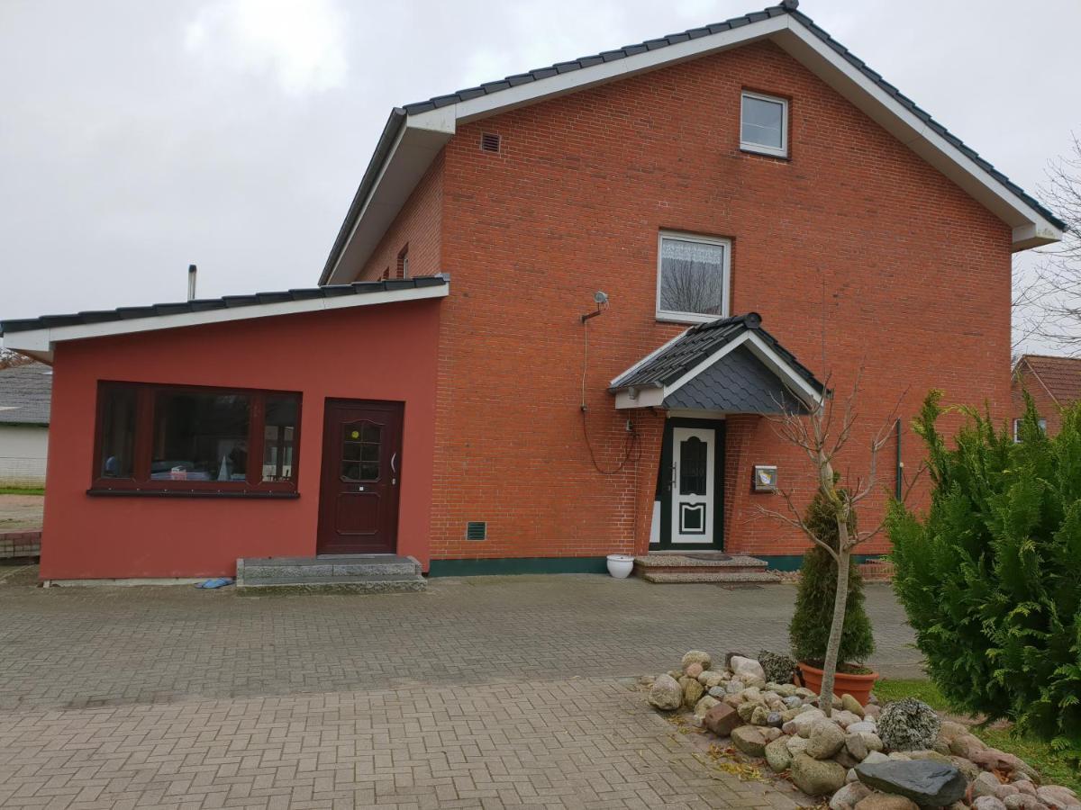 Apartamento Sunnesching 3 Sankt Michaelisdonn Exterior foto