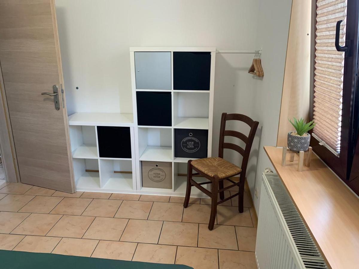 Apartamento Sunnesching 3 Sankt Michaelisdonn Exterior foto